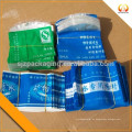 Película pvc shrink sleeve